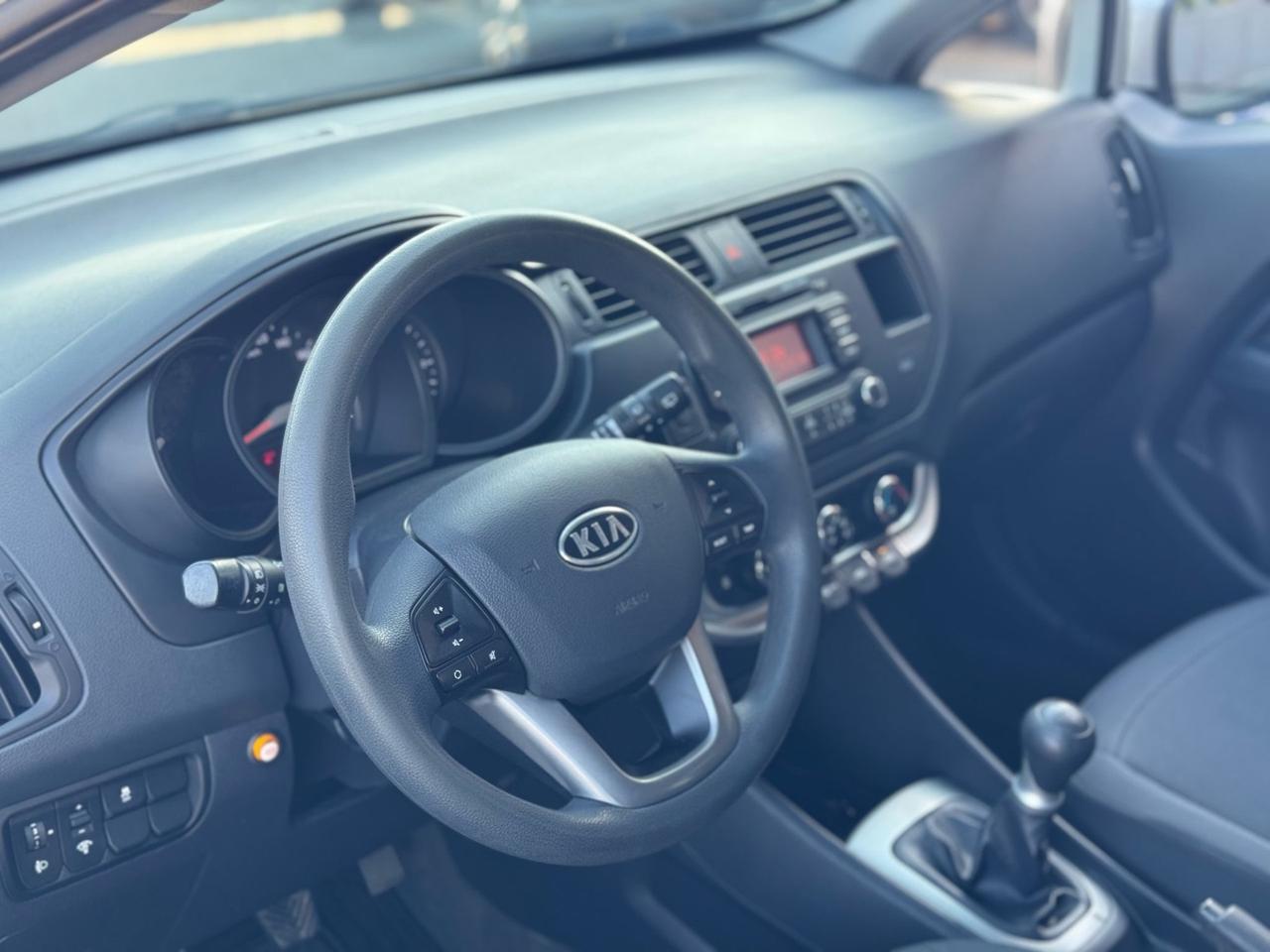 Kia Rio 1.2 CVVT 5p. EX PLUS