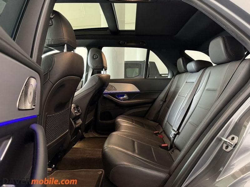 Mercedes-Benz GLE GLE 350 de hybrid EQ 4Matic Premium Plus