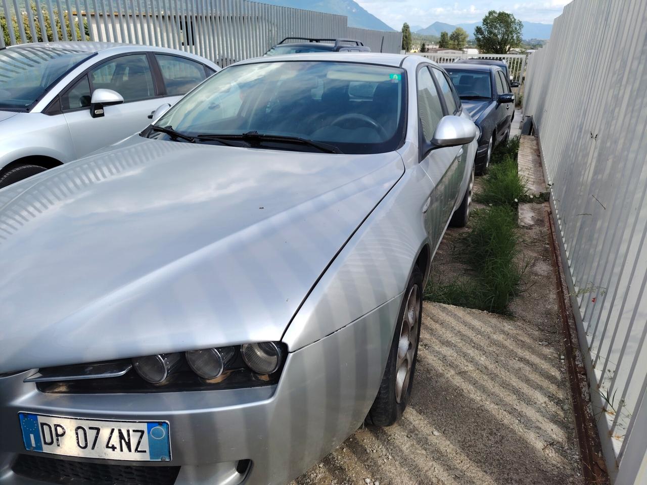 Alfa Romeo 159 1.9 JTDm Sportwagon Distinctive