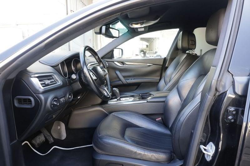 Maserati Ghibli 3.0 Diesel Unicoproprietario
