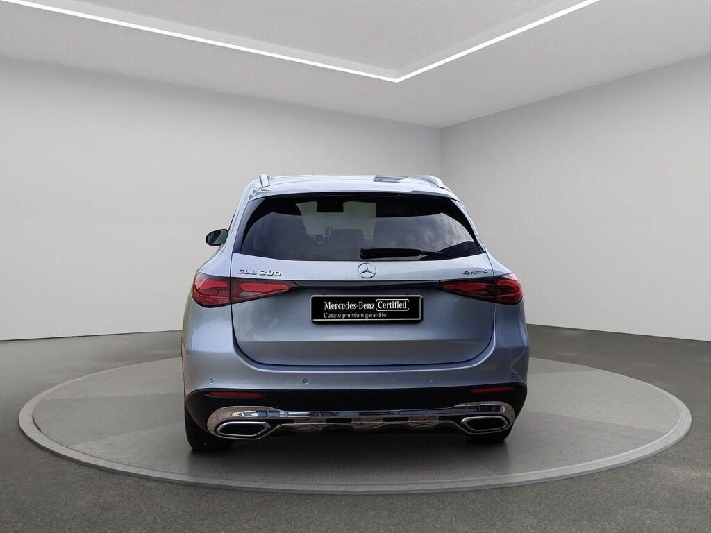 Mercedes GLC 200 d mhev Advanced 4matic auto