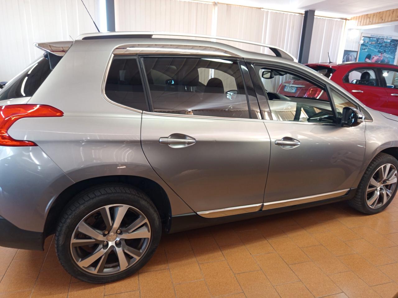 Peugeot 2008 1.6 diesel,154 Mila chilometri. Ok neopatentati