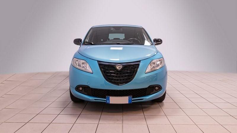 Lancia Ypsilon III 2015 Benzina 1.2 Gold ecochic Gpl 69cv