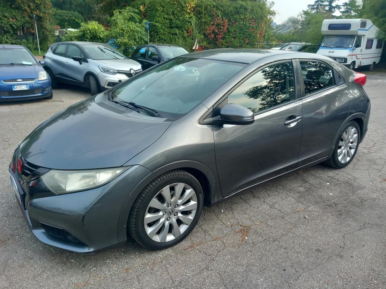 Honda Civic 2.2 i-DTEC Sport