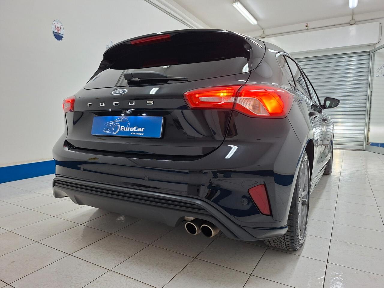 Ford Focus 1.5 EcoBlue 120cv ST-Line