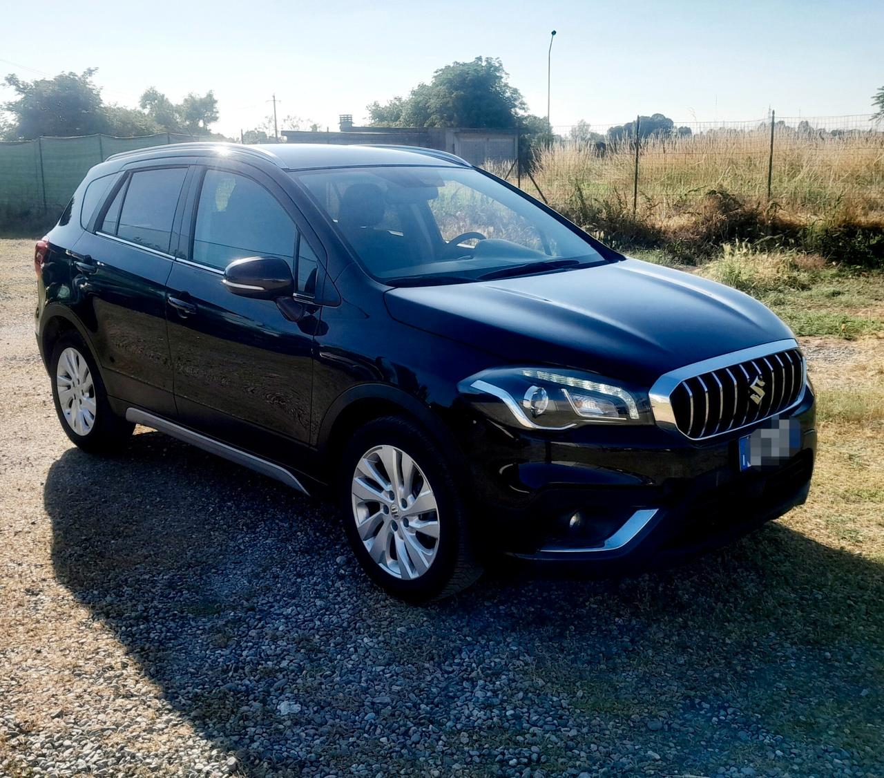 Suzuki S-Cross 1.4 Boosterjet 4WD All Grip A/T Starview