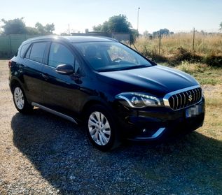 Suzuki S-Cross 1.4 Boosterjet 4WD All Grip A/T Starview