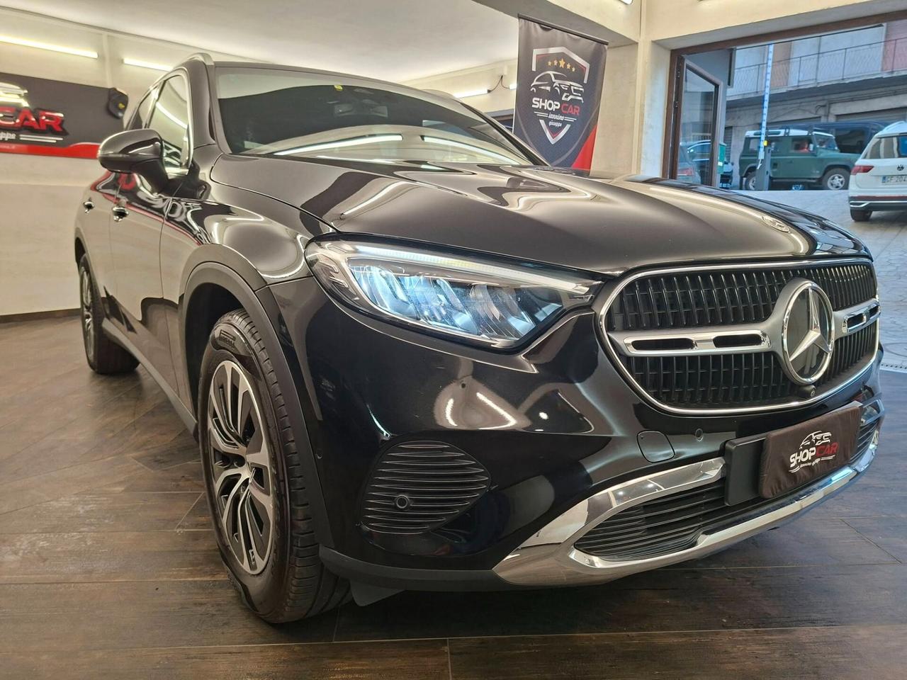 Mercedes-benz GLC 220 / 5P SUV 220D 4M MILD HYB. ADVANCED PLUS