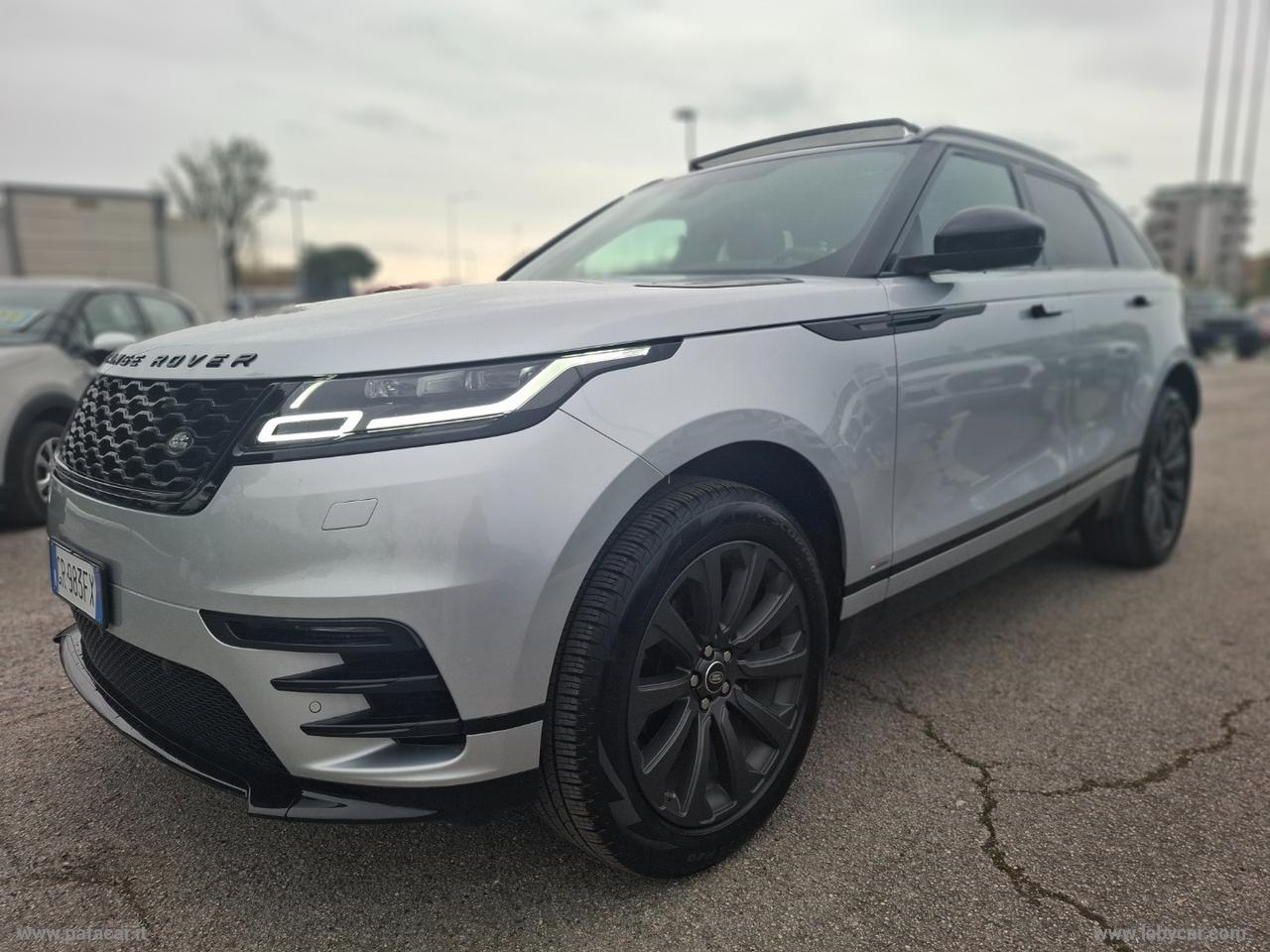 LAND ROVER RR Velar 2.0D I4 180 CV R-Dynamic HSE