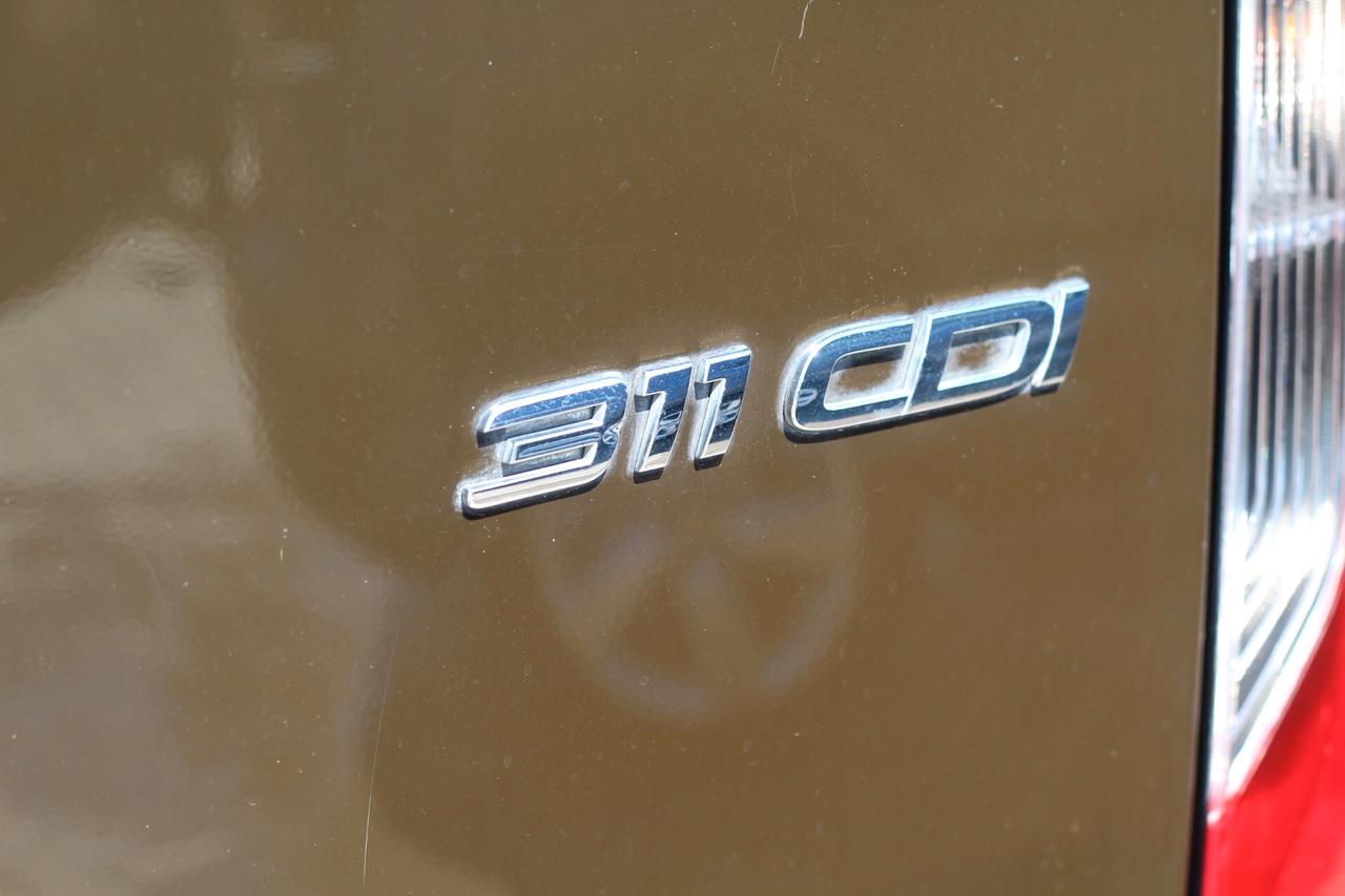 Mercedes Sprinter 311 CDI Alto Furgone Executive