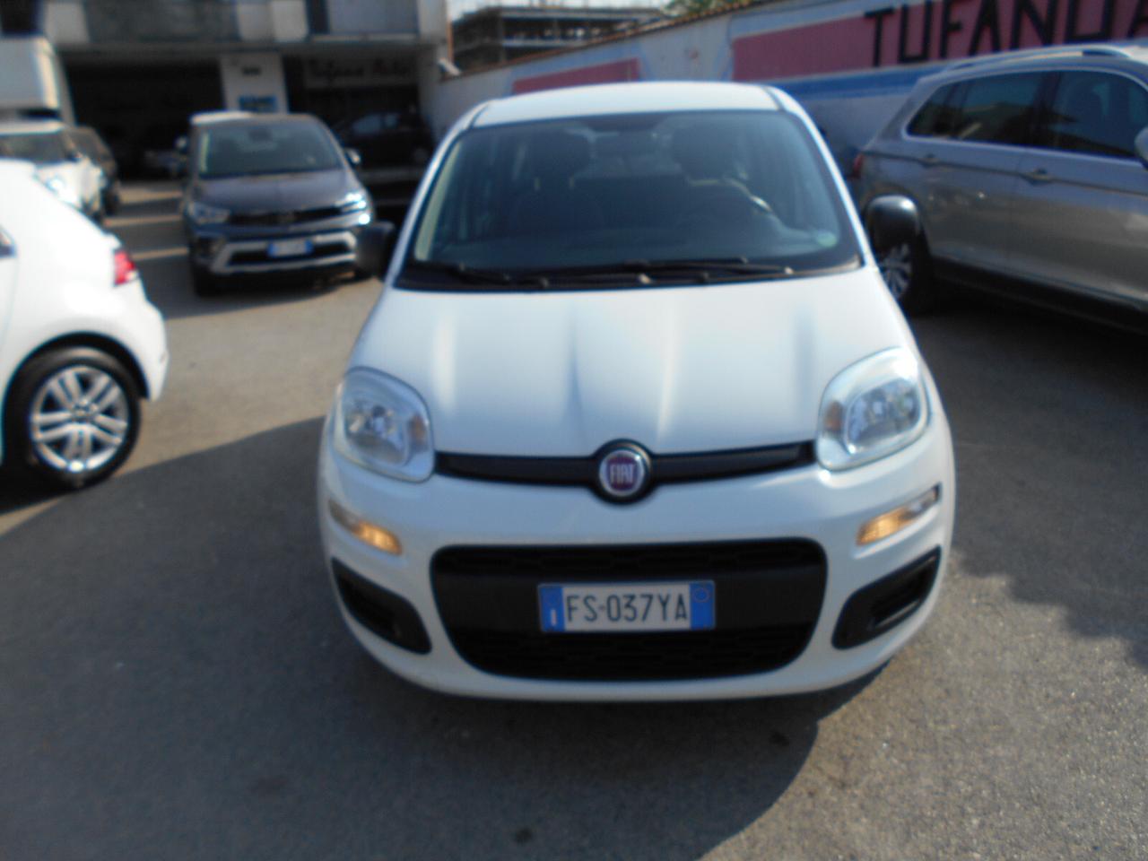 Fiat Panda 1.3 MJT 95 CV S&S Lounge