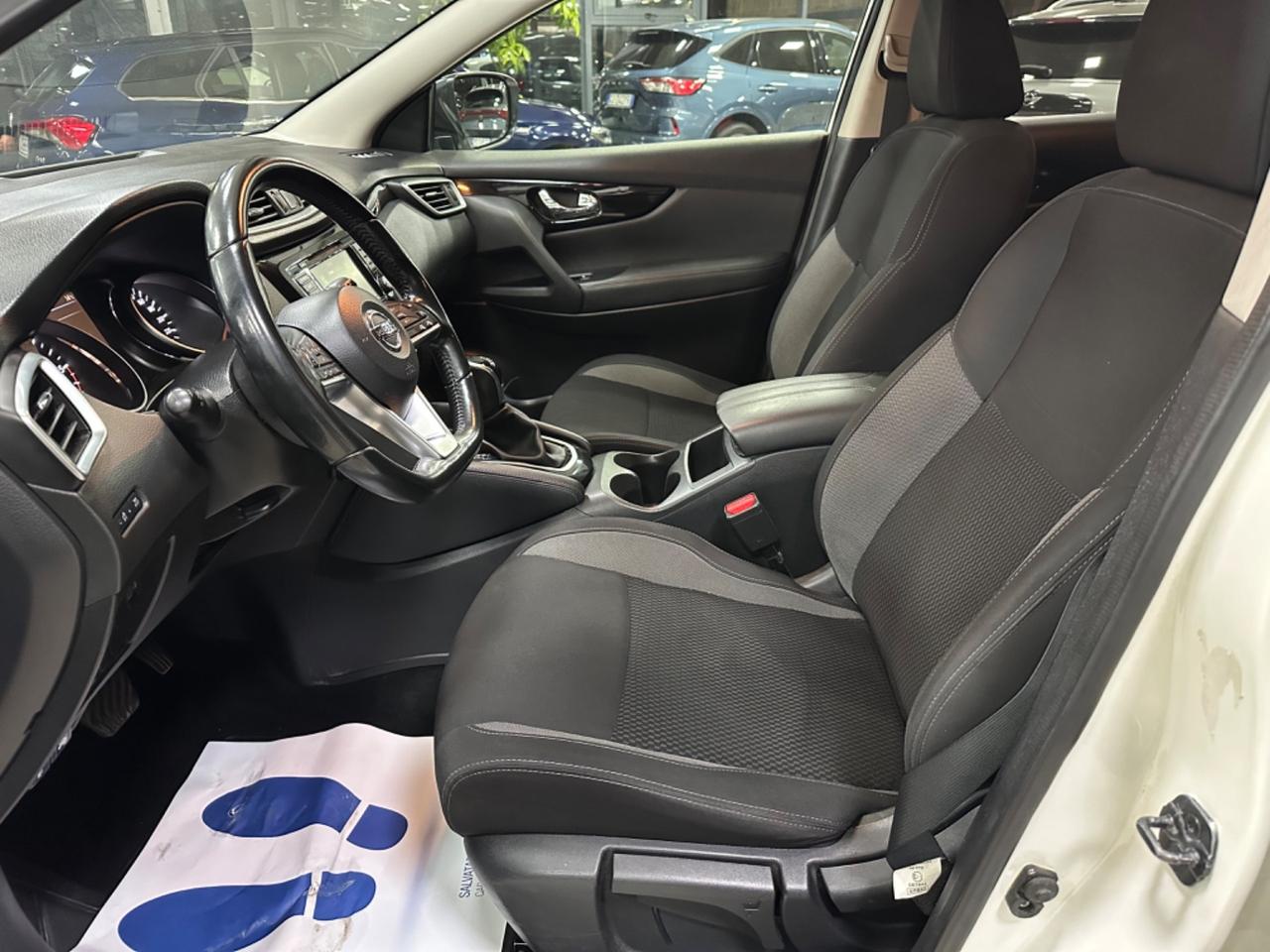 Nissan Qashqai 1.5 dCi 115 CV DCT Acenta 2020