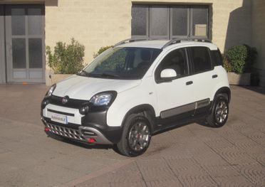 Fiat Panda 0.9 TwinAir Turbo S&S 4x4 City Cross