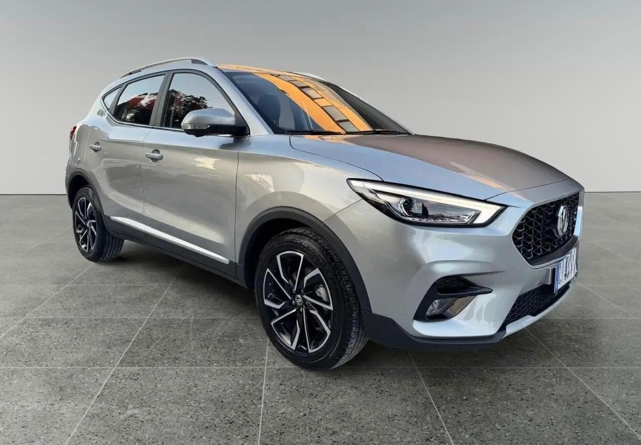 Mg ZS 1.5 VTi-tech Luxury