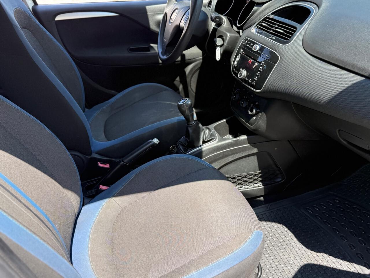Fiat Punto Evo 1.3 Mjt 86 CV 5 porte S&S Dynamic
