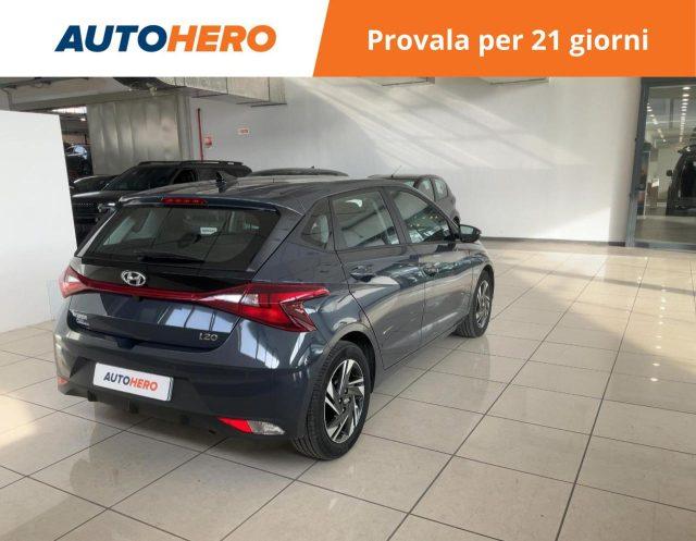 HYUNDAI i20 1.2 MPI Connectline