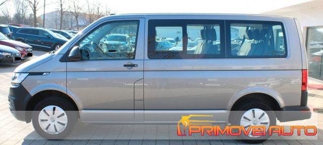 VOLKSWAGEN Transporter T6 2.0 TDI 150CV DSG