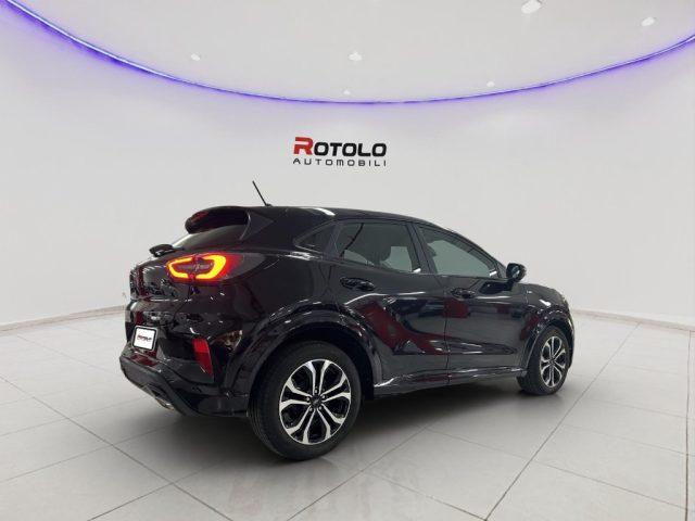 FORD Puma 1.0 125 CV aut. ST-Line X PREZZO SENZA VINCOLI