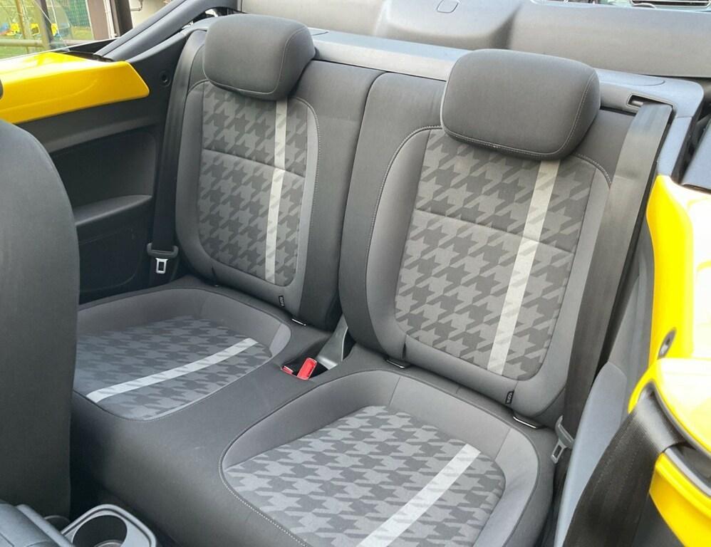 Volkswagen Maggiolino 1.2 TSI Design