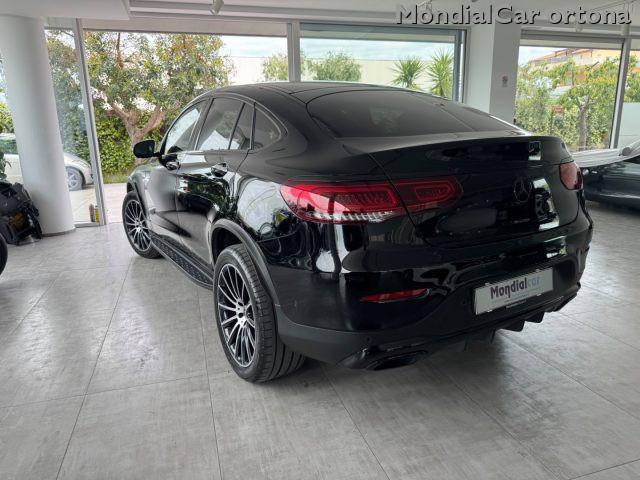 MERCEDES-BENZ GLC 300 de 4Matic Plug-in hybrid Coupé Premium 20'' tetto