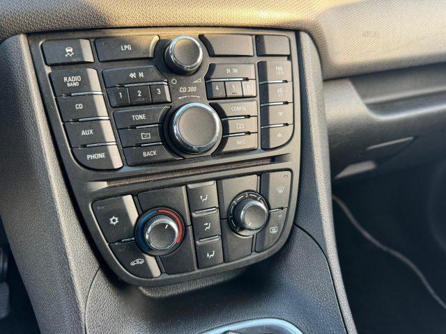 OPEL Meriva 1.4 Turbo 120CV GPL Tech Cosmo