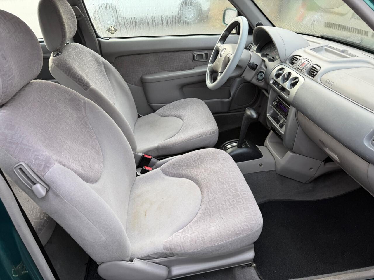 NISSAN MICRA 1.4i BENZINA AUTOMATICO CLIMA 100.000KM