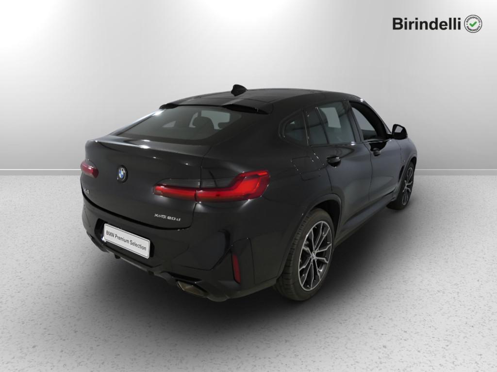 BMW X4 (G02/F98) - X4 xDrive20d 48V Msport
