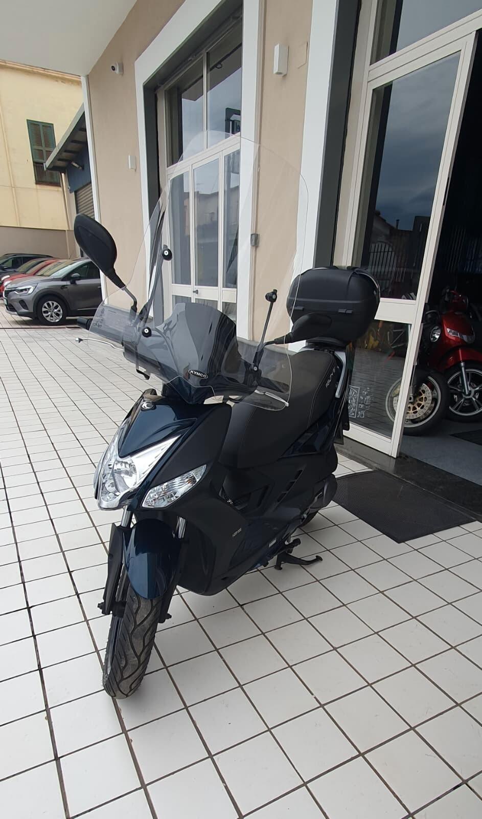 Kymco Agility 125 R16 Plus