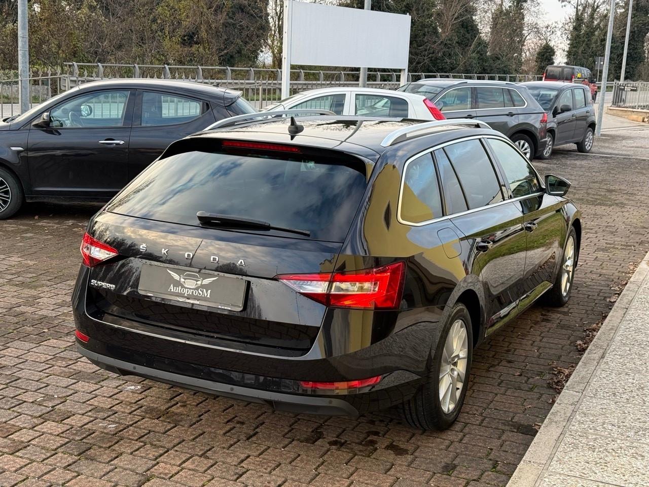 Skoda Superb 2020 DSG UNIPRO/PREZZO REALE