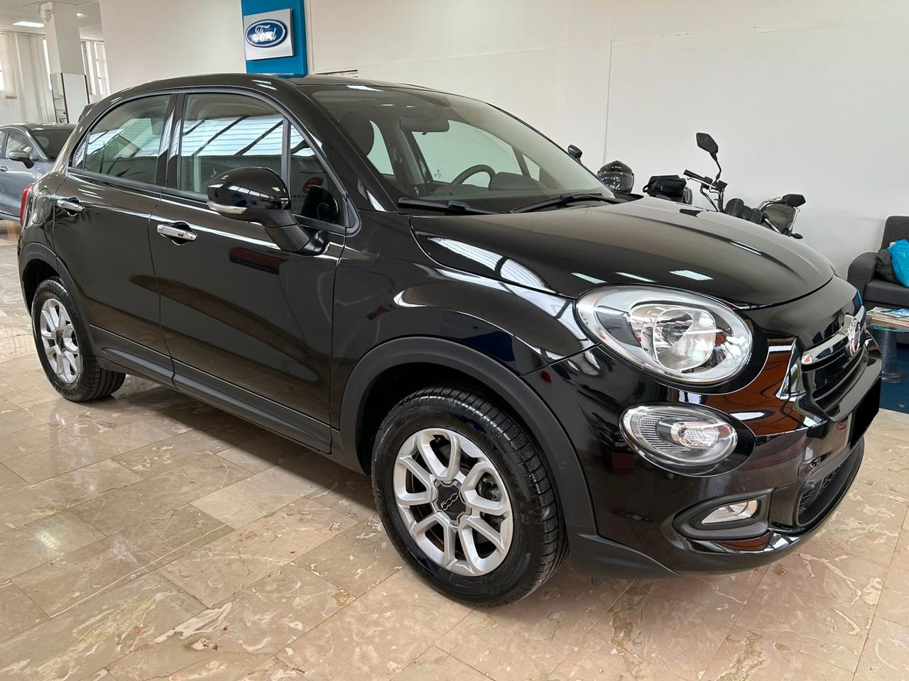 Fiat 500X 1.4 T-Jet 120 CV GPL Pop Star