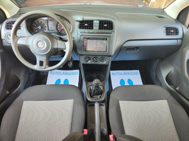 VOLKSWAGEN Polo 1.2 Benz.5 Porte ( OK NEOPAT. )