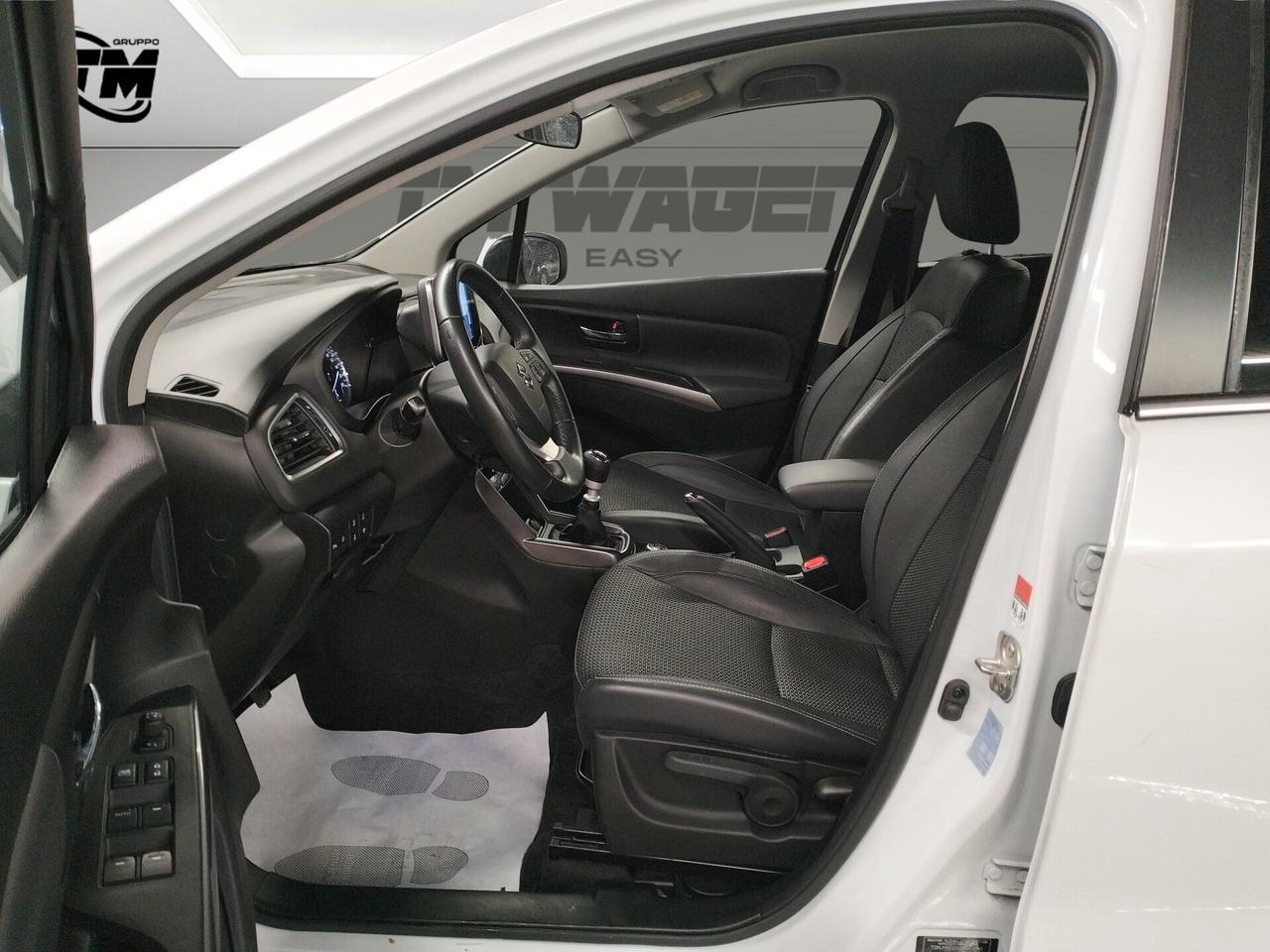 Suzuki S-Cross 1.4 Hybrid 4WD AllGrip Top - NEOPATENTATI