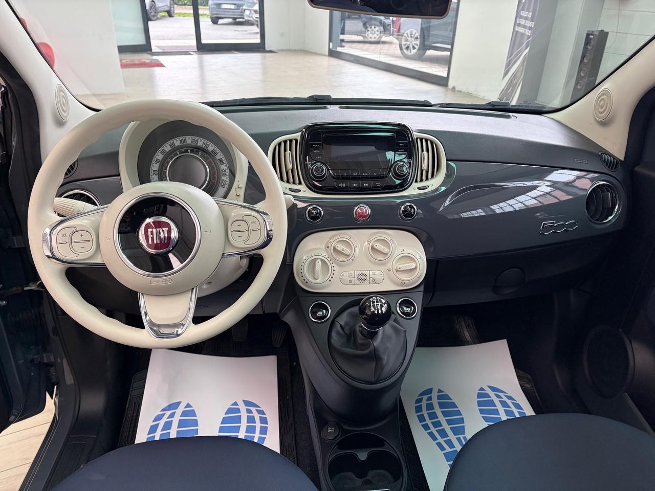 Fiat 500C 500 Cabrio Hybrid Cult