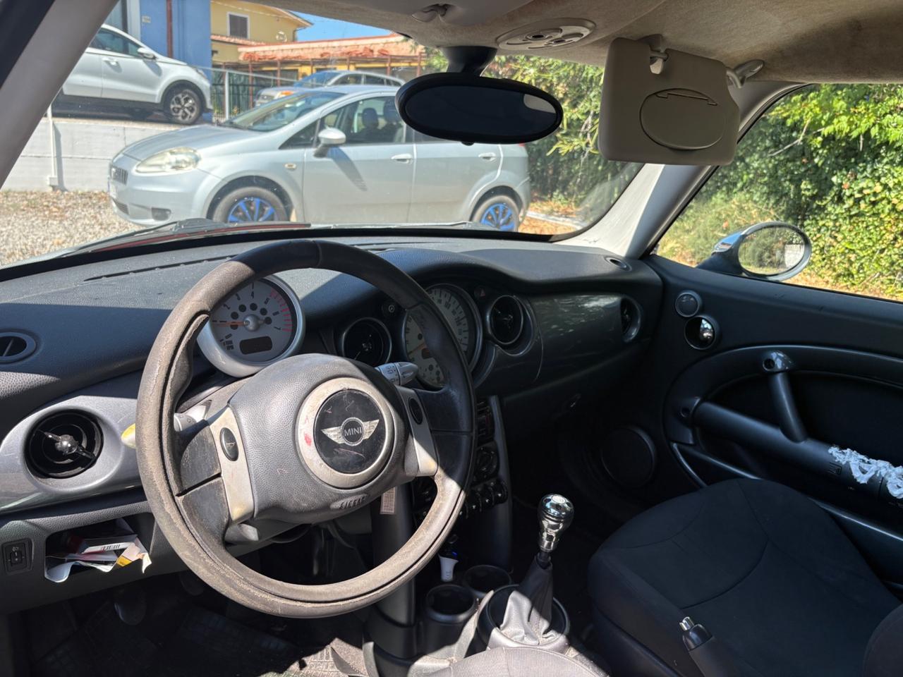 Mini 1.4 tdi One D