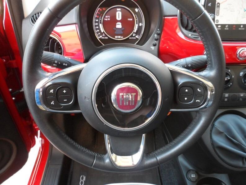 Fiat 500 1.2 BENZINA 69 CV Lounge