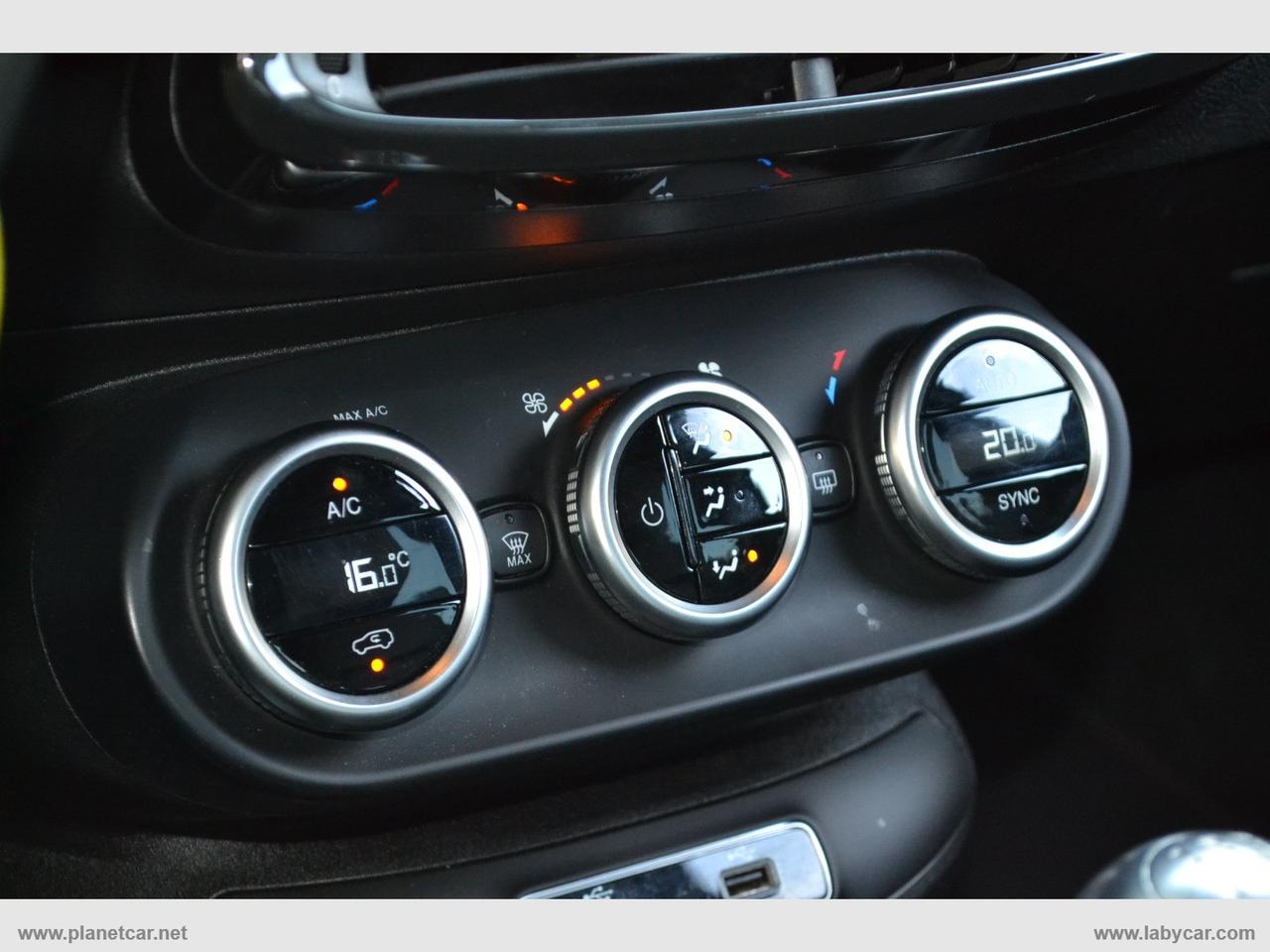 FIAT 500X 1.3 M.Jet 95 CV Sport