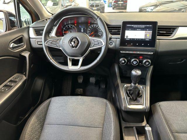 RENAULT Captur Mild Hybrid 140 CV Intens - Camera - FULL - IVA
