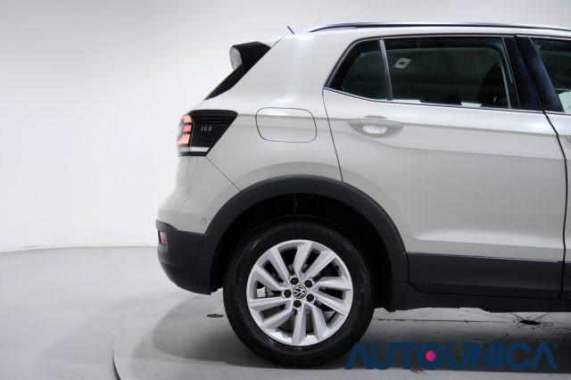 VOLKSWAGEN T-Cross 1.0 TSI 110 CV DSG STYLE AUTOMATICA NEOPATENTATI