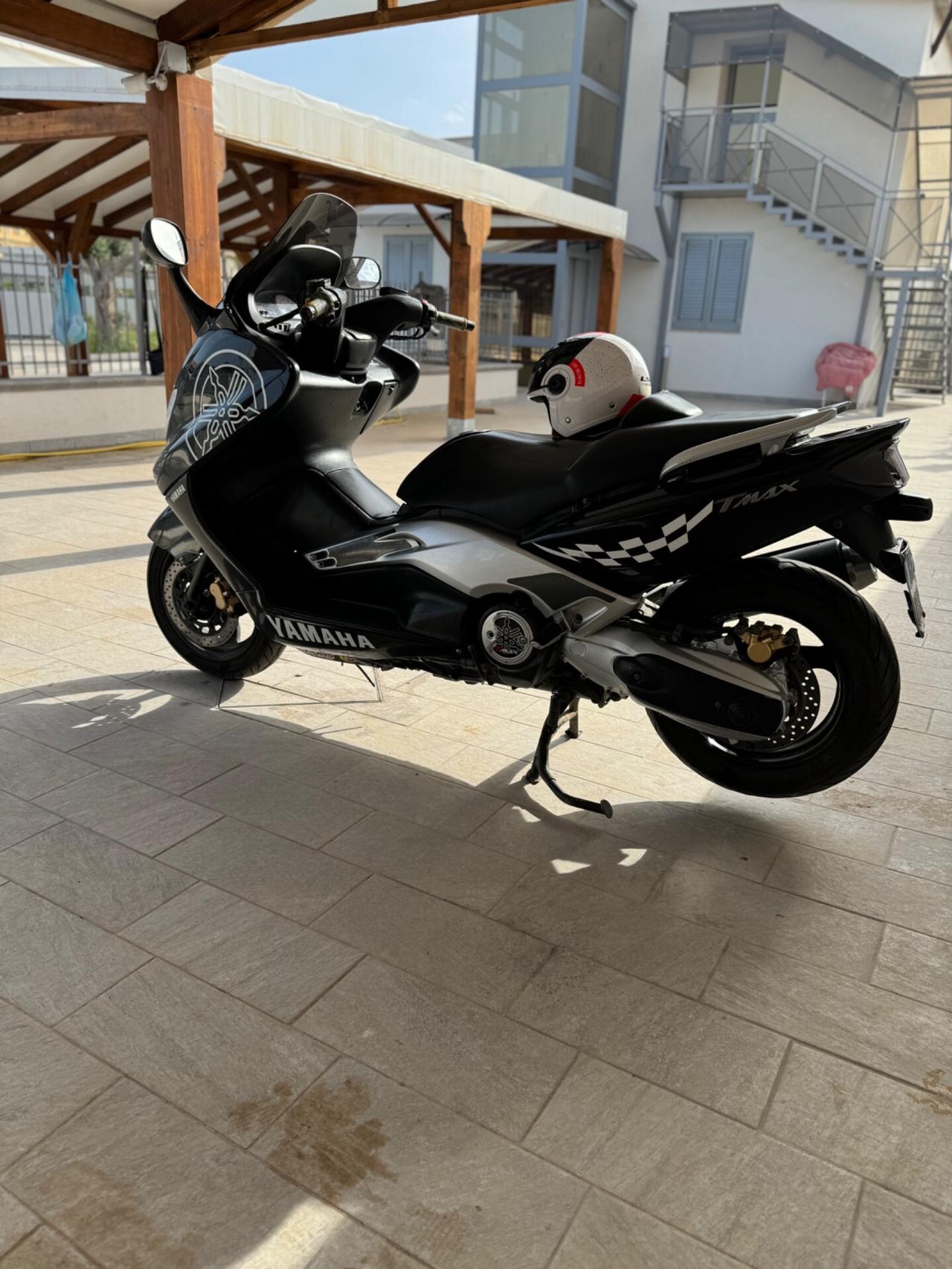 Yamaha T Max Scooter