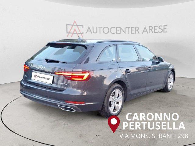 AUDI A4 Avant 35 TDI S tronic Business