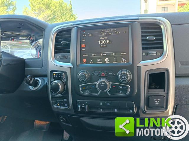 DODGE RAM 1500 3000 DIESEL 243CV