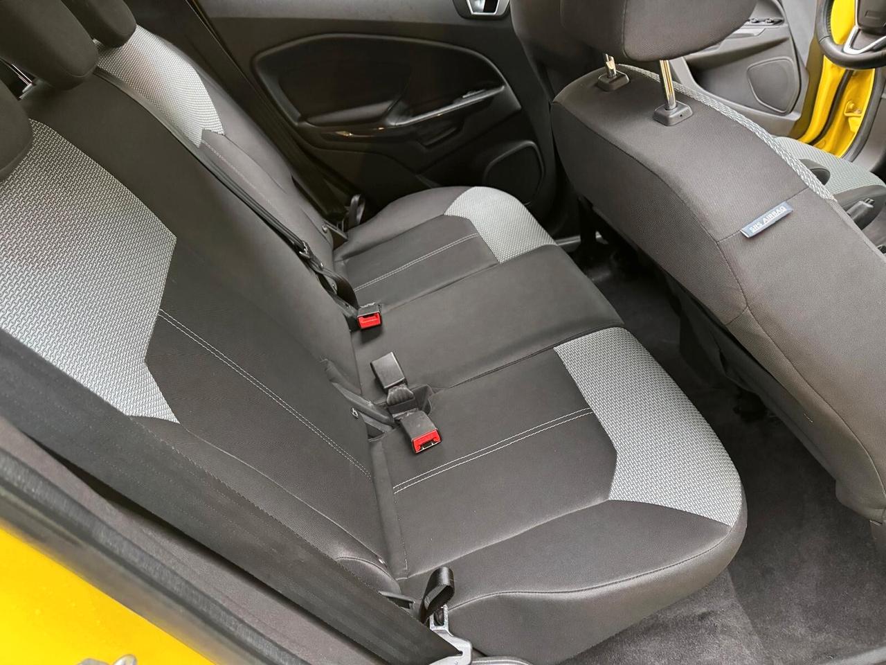 Ford EcoSport 1.5 TDCi 95 CV Titanium S