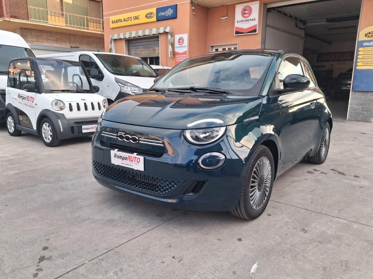 Fiat 500 Berlina Hybrid Icon KM0