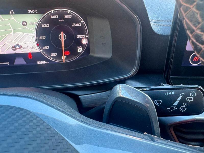 Cupra Formentor 2.0 TDI 4Drive DSG