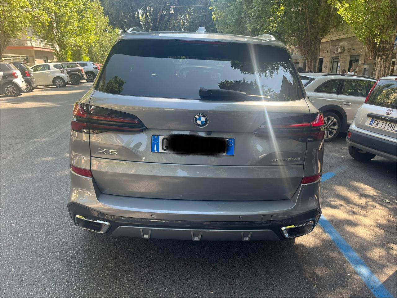 Bmw X5 M X5 xDrive30d 48V