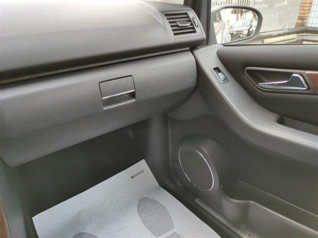 MERCEDES-BENZ A 150 1.5 Avantgarde CRUISE,CLIMA,CERCHI LEGA