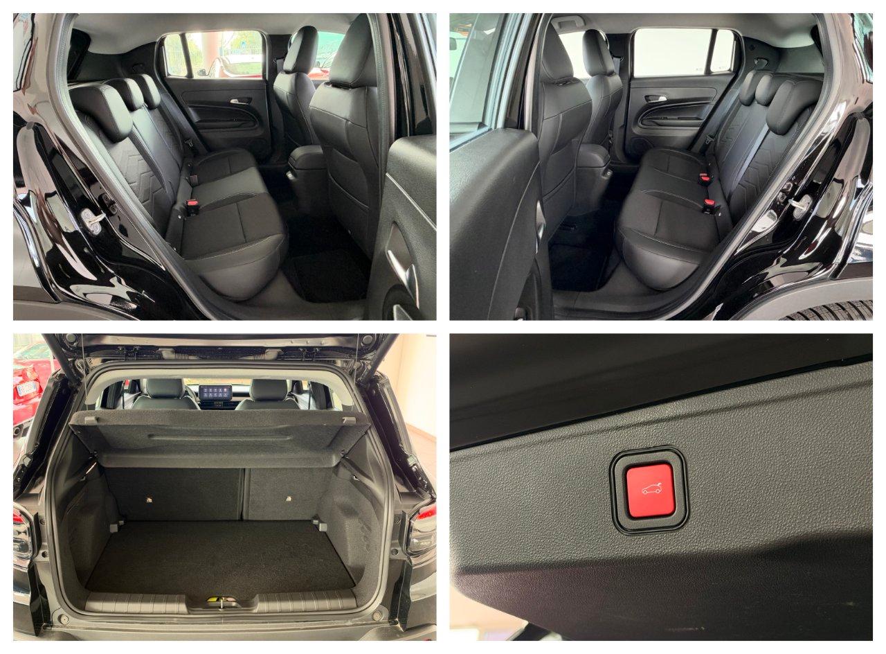 Jeep Avenger 1.2 turbo Altitude fwd 100cv PREZZO REALE