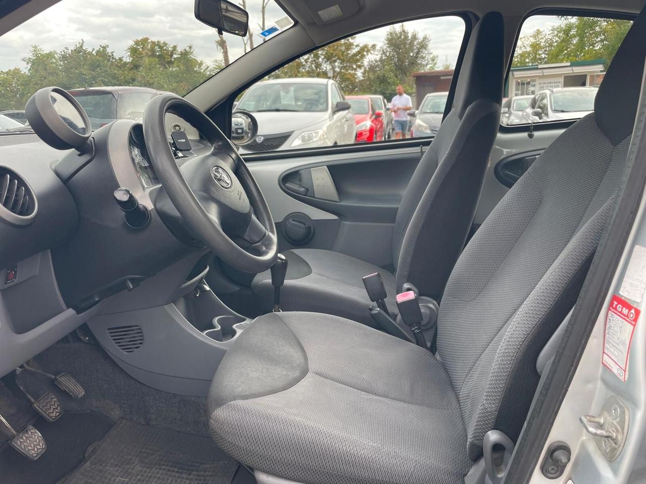 Toyota Aygo 1.0 12V VVT-i 5 porte