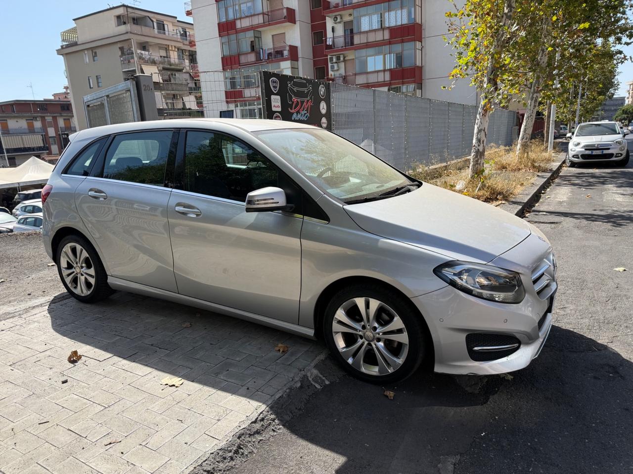 Mercedes-benz B 180 d Automatic Sport