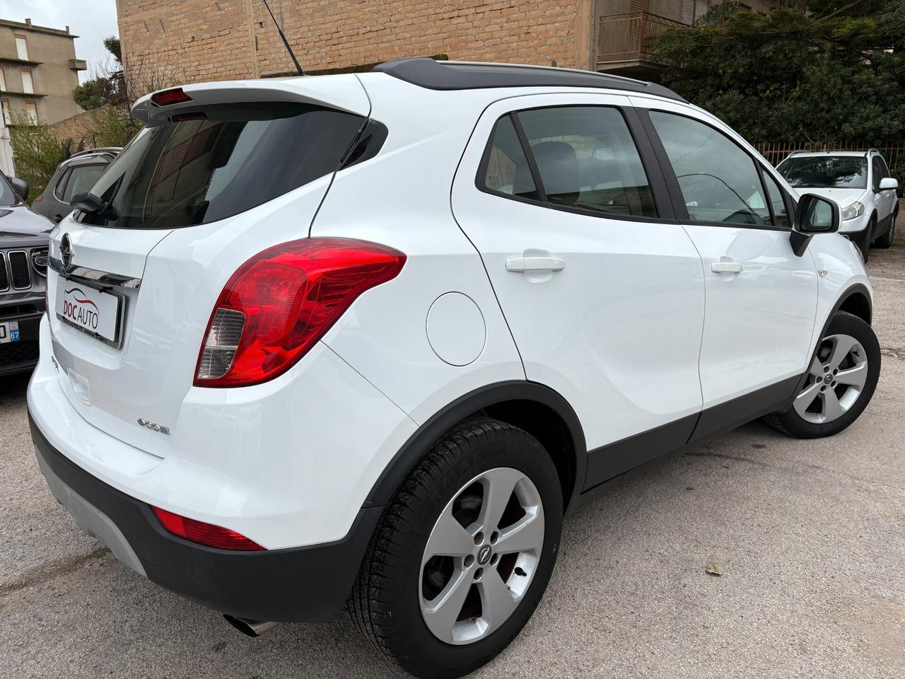 Opel Mokka X 1.6 CDTI Ecotec 4x2 Start&Stop Advance